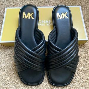 Michael Michael Kors Portia slides